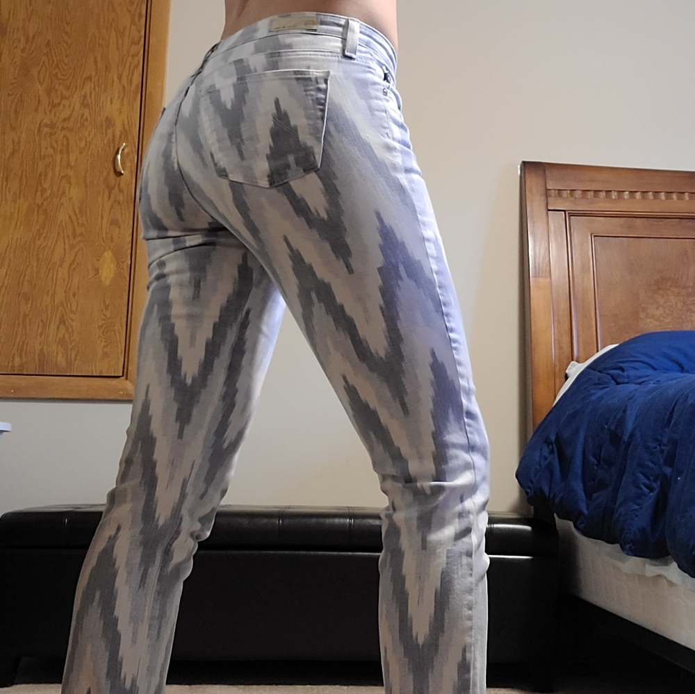 AG skinny jeans